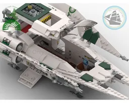 L-4 Corvine Shuttle