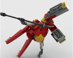 Captain Radical's Supermech