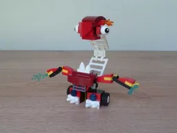 LEGO MIXELS HYDRO FLAIN MIX or MURP?