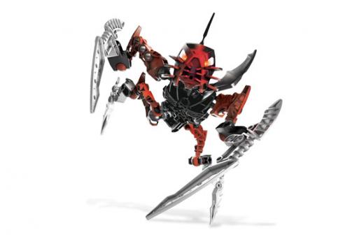 Lego Radiak
