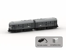 DB-Baureihe V188 (8w)