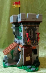 Lion Knights Outpost