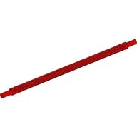Axle Hose, Soft 14L / Red