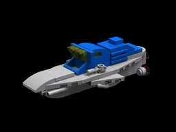 NCS Patrol Ship