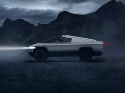 Tesla Cybertruck - Beast Mode