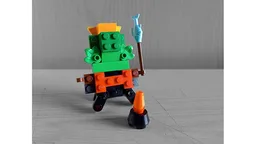 Swamp Man