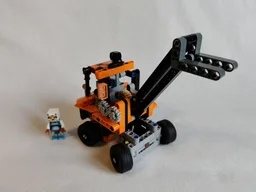 42060 C-Model - Telehandler