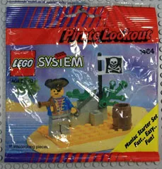 Pirate Lookout polybag
