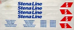 Sticker Sheet for Set 1548-1