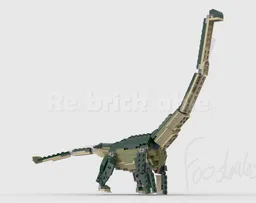 31121 Mamenchisaurus hochuanensis