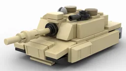 Challenger 2 mini