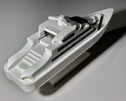 Micro Yacht