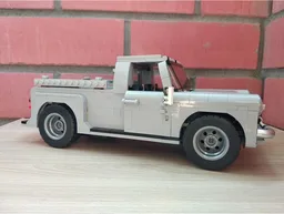 10262 Pickup