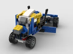 31087 - Road Grader