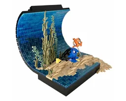 Finding Dory and Nemo