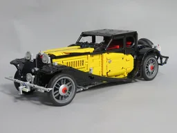 1933 Bugatti 50T