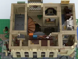 HP Castle Platform