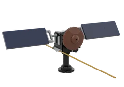 Mars Express Spacecraft
