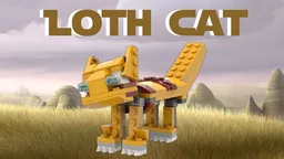Loth Cat