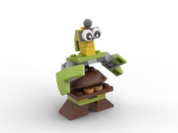 Critters: 30476 Happy Krabster