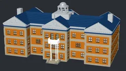 Xavier Institut WIP