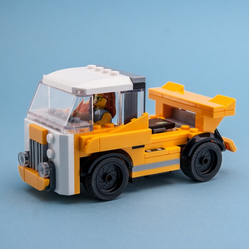 Lego 40650 Racing Truck