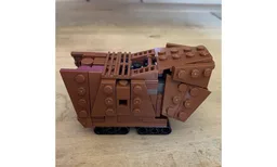 Mini Sandcrawler