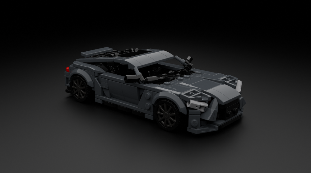 Lego 2024 Mercedes AMG GT63