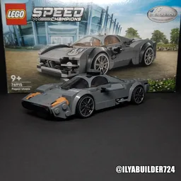 76915 Spyker C8