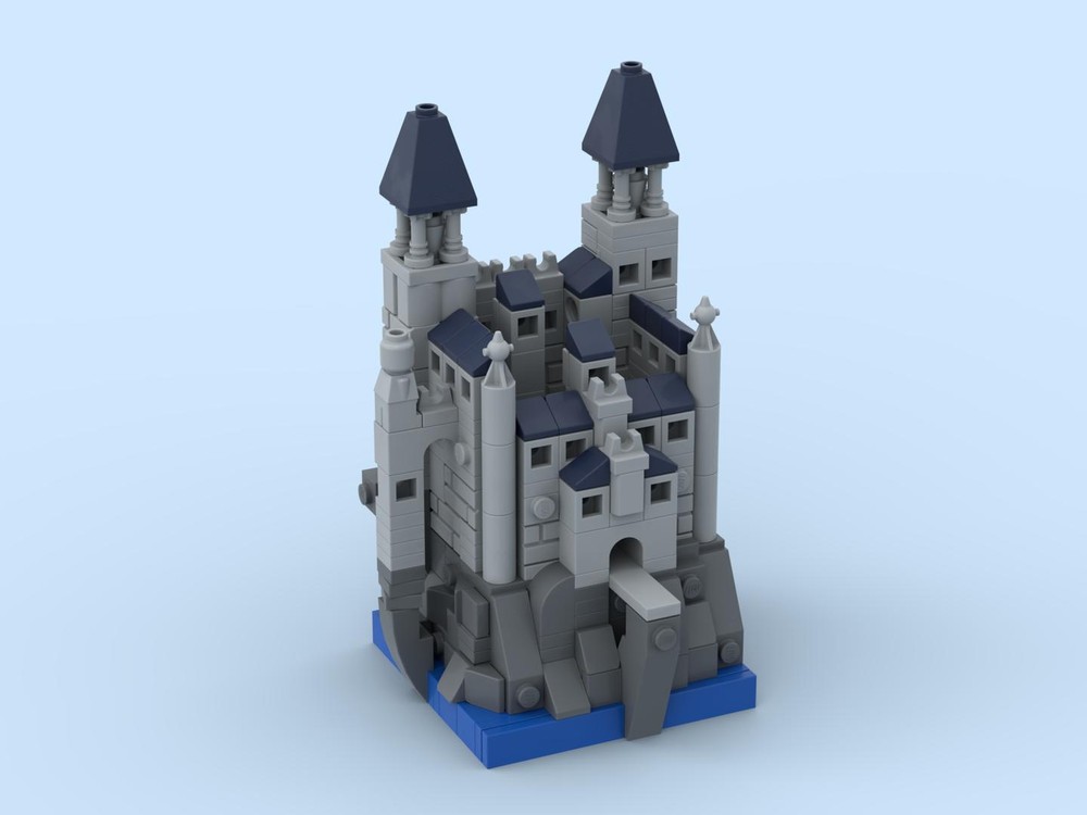 Lego Bluewater Castle