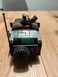 M1004 humvee