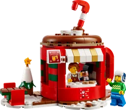 Hot Chocolate Stand