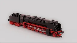German Class 45/Baureihe 45