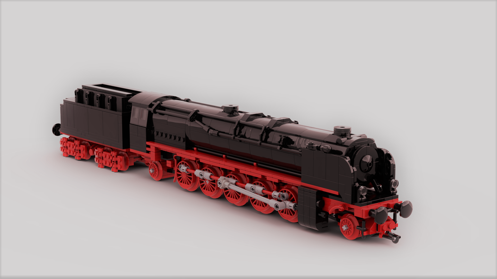 Lego German Class 45/Baureihe 45