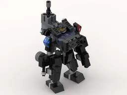 Battle Suit (With Weapons)