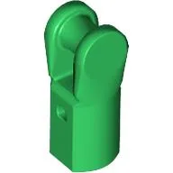 Bar Holder with Hole and Bar Handle / Green