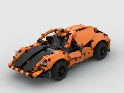GT Race Car