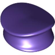 Lego Cap, Police Style / Dark Purple