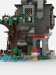 maison de forgeron