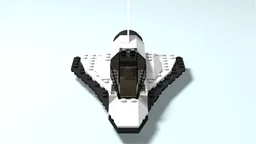 Custom Space Jet