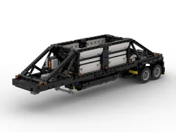 Bottom Dump Trailer
