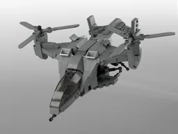 UH-144 Falcon: Halo Reach