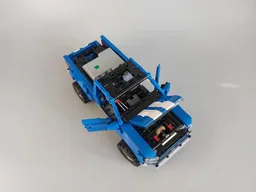 Ford F150 (Control+)