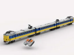 Koploper-NS-dutch railway