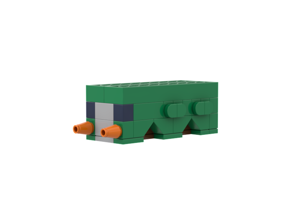 Lego Charjabug
