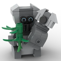 Mini Build: Koala and Baby