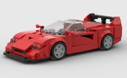 Ferrari F40 Competizione