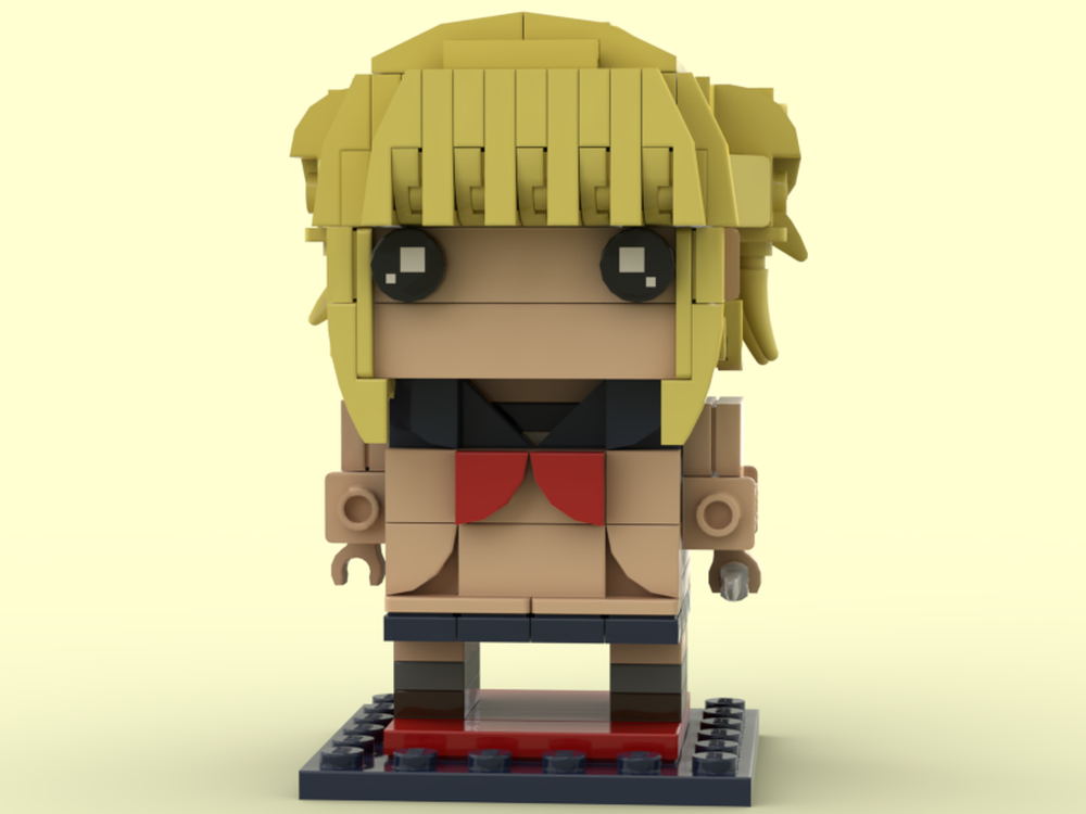 Lego Himiko Toga - My Hero Academia BrickHeadz