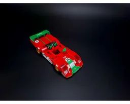 Ferari 312PB 1973
