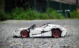 1/8 RC LaFerari